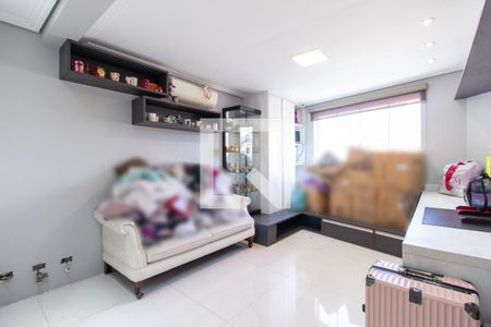 Casa de condomínio à venda com 464m², 4 quartos e 4 vagas Casa de condomínio à venda com 464m², 4 quartos e 4 vagasQuarto 3