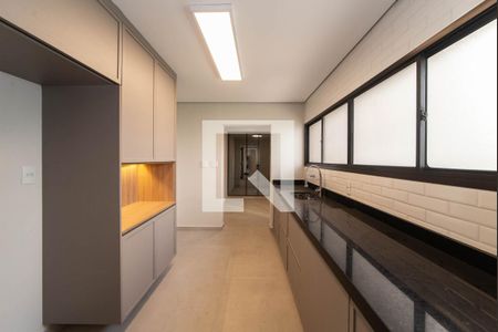 Apartamento à venda com 200m², 4 quartos e 3 vagas Apartamento à venda com 200m², 4 quartos e 3 vagasCozinha