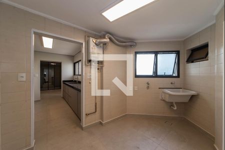Apartamento à venda com 200m², 4 quartos e 3 vagas Apartamento à venda com 200m², 4 quartos e 3 vagasÁrea de Serviço