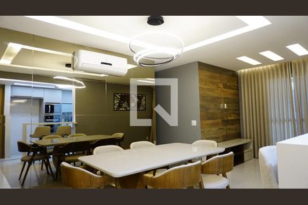 Sala de apartamento para alugar com 3 quartos, 140m² em Freguesia (jacarepaguá), Rio de Janeiro