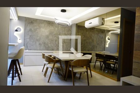 Sala de apartamento para alugar com 3 quartos, 140m² em Freguesia (jacarepaguá), Rio de Janeiro
