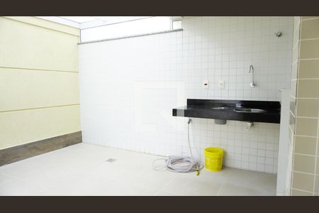 Varanda de apartamento para alugar com 3 quartos, 140m² em Freguesia (jacarepaguá), Rio de Janeiro