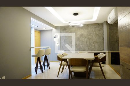 Sala de apartamento para alugar com 3 quartos, 140m² em Freguesia (jacarepaguá), Rio de Janeiro