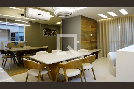 Sala de apartamento para alugar com 3 quartos, 140m² em Freguesia (jacarepaguá), Rio de Janeiro