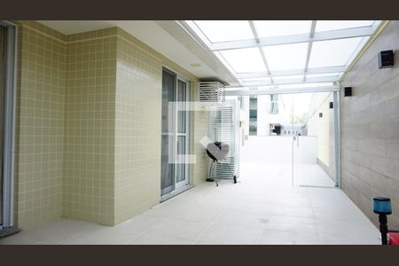 Varanda de apartamento para alugar com 3 quartos, 140m² em Freguesia (jacarepaguá), Rio de Janeiro