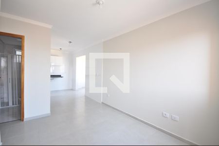 Sala de apartamento para alugar com 2 quartos, 56m² em Vila Isolina Mazzei, São Paulo