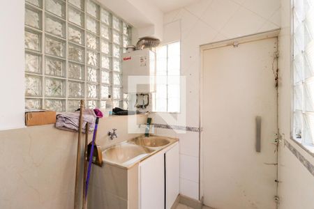 Casa para alugar com 690m², 4 quartos e 8 vagasÁrea de Serviço