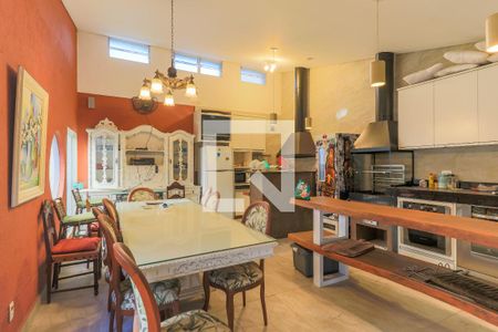 Casa para alugar com 690m², 4 quartos e 8 vagasEspaço Gourmet