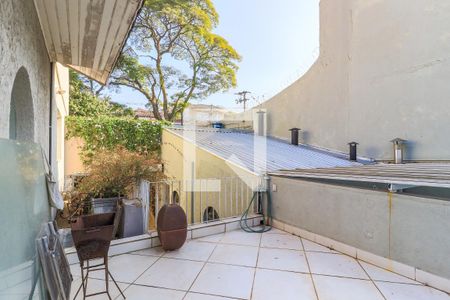 Casa para alugar com 690m², 4 quartos e 8 vagasVaranda da Sala 