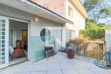 Casa para alugar com 690m², 4 quartos e 8 vagasVaranda da Sala 