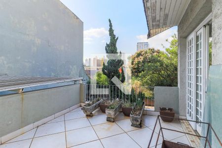 Casa para alugar com 690m², 4 quartos e 8 vagasVaranda da Sala 