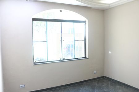 Sala de TV de casa à venda com 3 quartos, 205m² em Olímpico, São Caetano do Sul