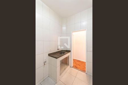 Apartamento à venda com 62m², 2 quartos e sem vagaCozinha