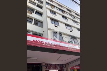 Apartamento à venda com 62m², 2 quartos e sem vagaFachada