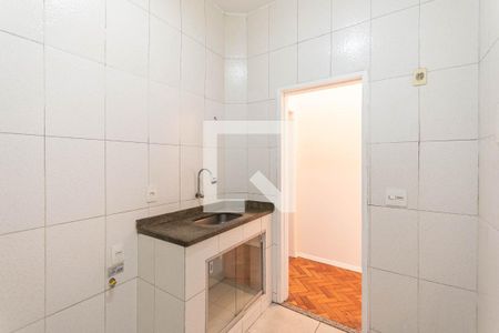 Apartamento à venda com 62m², 2 quartos e sem vagaCozinha