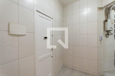Apartamento à venda com 62m², 2 quartos e sem vagaCozinha