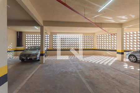 Apartamento à venda com 83m², 2 quartos e 3 vagas Apartamento à venda com 83m², 2 quartos e 3 vagasGaragem