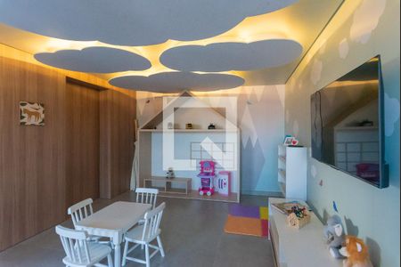 Apartamento à venda com 83m², 2 quartos e 3 vagas Apartamento à venda com 83m², 2 quartos e 3 vagasBrinquedoteca