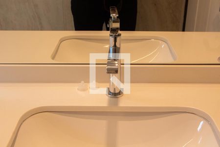 Casa de condomínio à venda com 293m², 3 quartos e 4 vagas Casa de condomínio à venda com 293m², 3 quartos e 4 vagasBANHEIRO SOCIAL