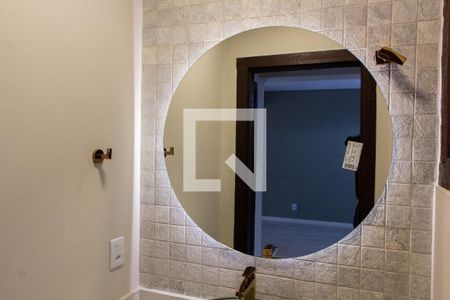 Casa de condomínio à venda com 293m², 3 quartos e 4 vagas Casa de condomínio à venda com 293m², 3 quartos e 4 vagasLAVABO