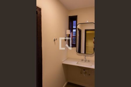 Casa de condomínio à venda com 293m², 3 quartos e 4 vagas Casa de condomínio à venda com 293m², 3 quartos e 4 vagasLAVABO DA SUITE