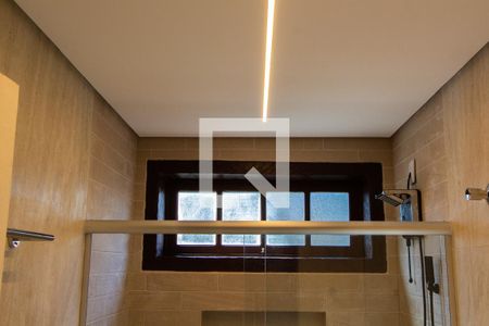 Casa de condomínio à venda com 293m², 3 quartos e 4 vagas Casa de condomínio à venda com 293m², 3 quartos e 4 vagasBANHEIRO SOCIAL