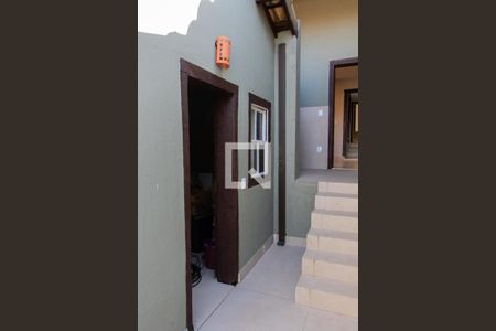 Casa de condomínio à venda com 293m², 3 quartos e 4 vagas Casa de condomínio à venda com 293m², 3 quartos e 4 vagasCÔMODO DA ÁREA DE SERVIÇO