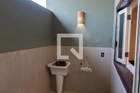 Casa de condomínio à venda com 293m², 3 quartos e 4 vagas Casa de condomínio à venda com 293m², 3 quartos e 4 vagasÁREA DE SERVIÇO