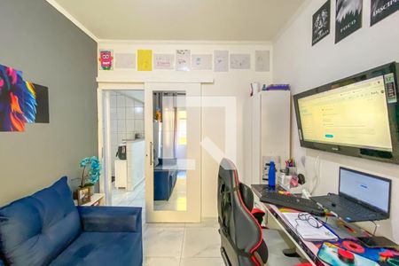 Sala de apartamento à venda com 2 quartos, 62m² em Suiço, São Bernardo do Campo