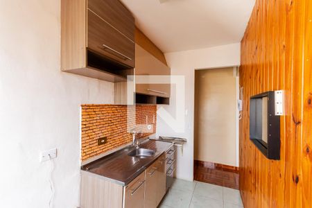 Apartamento à venda com 44m², 2 quartos e 1 vaga Apartamento à venda com 44m², 2 quartos e 1 vagaCozinha