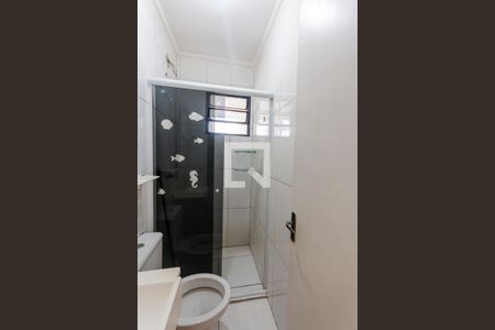 Apartamento à venda com 44m², 2 quartos e 1 vaga Apartamento à venda com 44m², 2 quartos e 1 vagaBanheiro