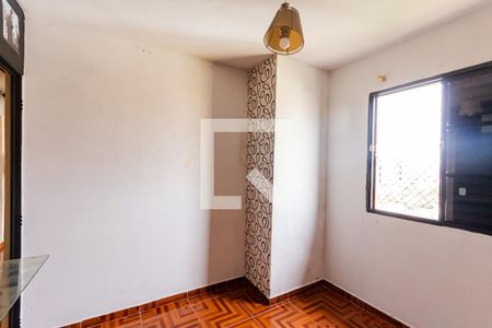 Quarto 1 de apartamento à venda com 2 quartos, 44m² em Vila Alto de Santo André, Santo André