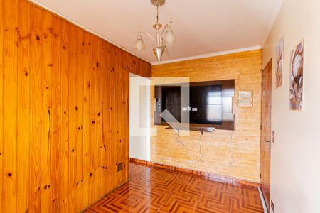 Sala de apartamento à venda com 2 quartos, 44m² em Vila Alto de Santo André, Santo André