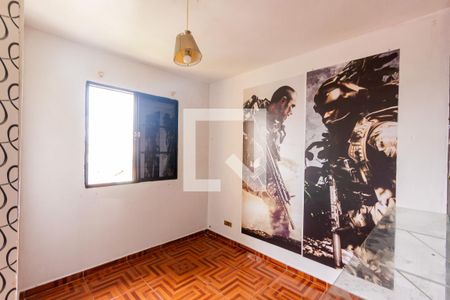 Quarto 1 de apartamento à venda com 2 quartos, 44m² em Vila Alto de Santo André, Santo André