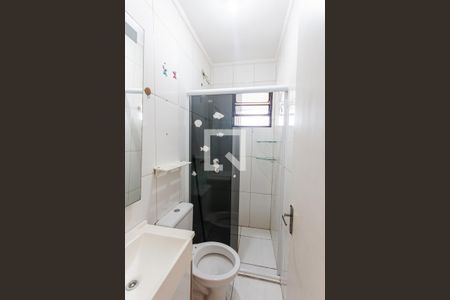 Apartamento à venda com 44m², 2 quartos e 1 vaga Apartamento à venda com 44m², 2 quartos e 1 vagaBanheiro