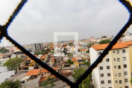 Vista de apartamento à venda com 2 quartos, 44m² em Vila Alto de Santo André, Santo André