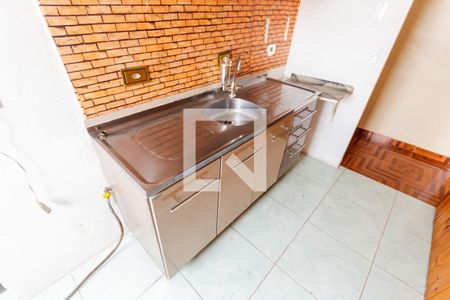 Apartamento à venda com 44m², 2 quartos e 1 vaga Apartamento à venda com 44m², 2 quartos e 1 vagaCozinha