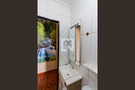 Apartamento à venda com 44m², 2 quartos e 1 vaga Apartamento à venda com 44m², 2 quartos e 1 vagaBanheiro