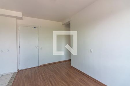 Sala de apartamento à venda com 2 quartos, 46m² em Piratininga, Osasco
