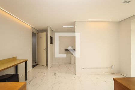 Sala de apartamento para alugar com 2 quartos, 58m² em Vila Andrade, São Paulo