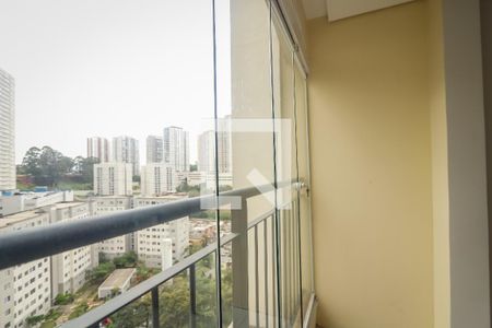 Varanda de apartamento para alugar com 2 quartos, 58m² em Vila Andrade, São Paulo
