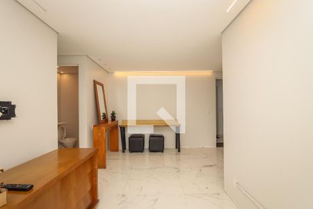 Sala de apartamento para alugar com 2 quartos, 58m² em Vila Andrade, São Paulo