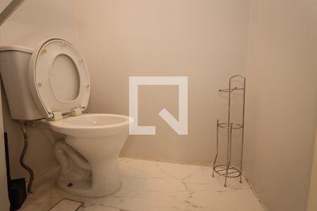 Lavabo de apartamento para alugar com 2 quartos, 58m² em Vila Andrade, São Paulo