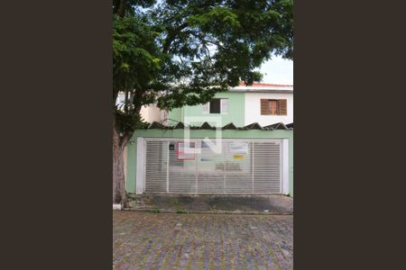 Casa à venda com 164m², 4 quartos e 4 vagasFachada