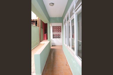 Casa à venda com 164m², 4 quartos e 4 vagasÁrea de serviço