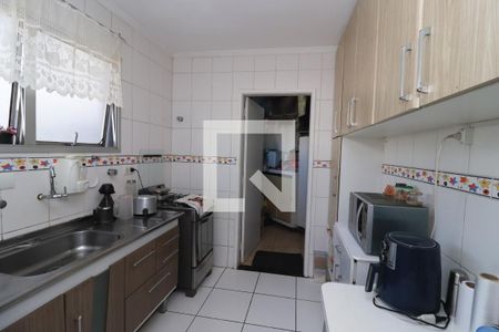Apartamento à venda com 91m², 3 quartos e 1 vagaCozinha