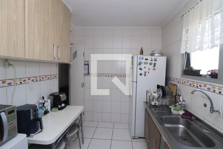 Apartamento à venda com 91m², 3 quartos e 1 vagaCozinha