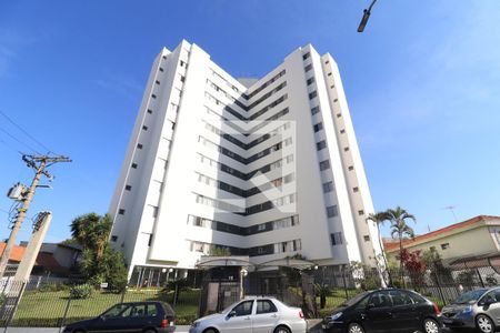Apartamento à venda com 91m², 3 quartos e 1 vagaFachada