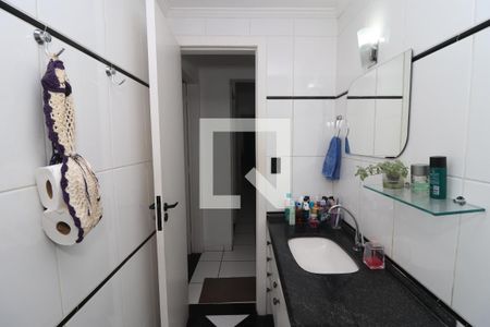 Apartamento à venda com 91m², 3 quartos e 1 vagaBanheiro