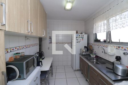 Apartamento à venda com 91m², 3 quartos e 1 vagaCozinha